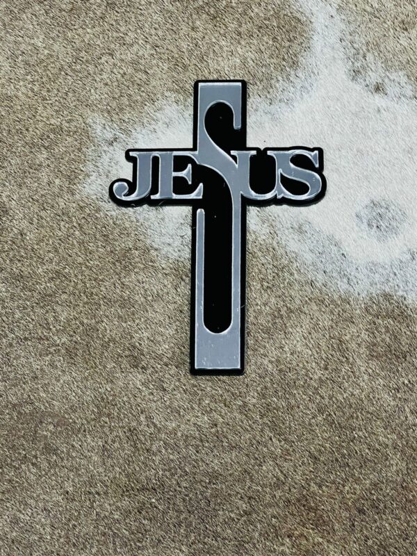 Cruz Jesus - Cod.243