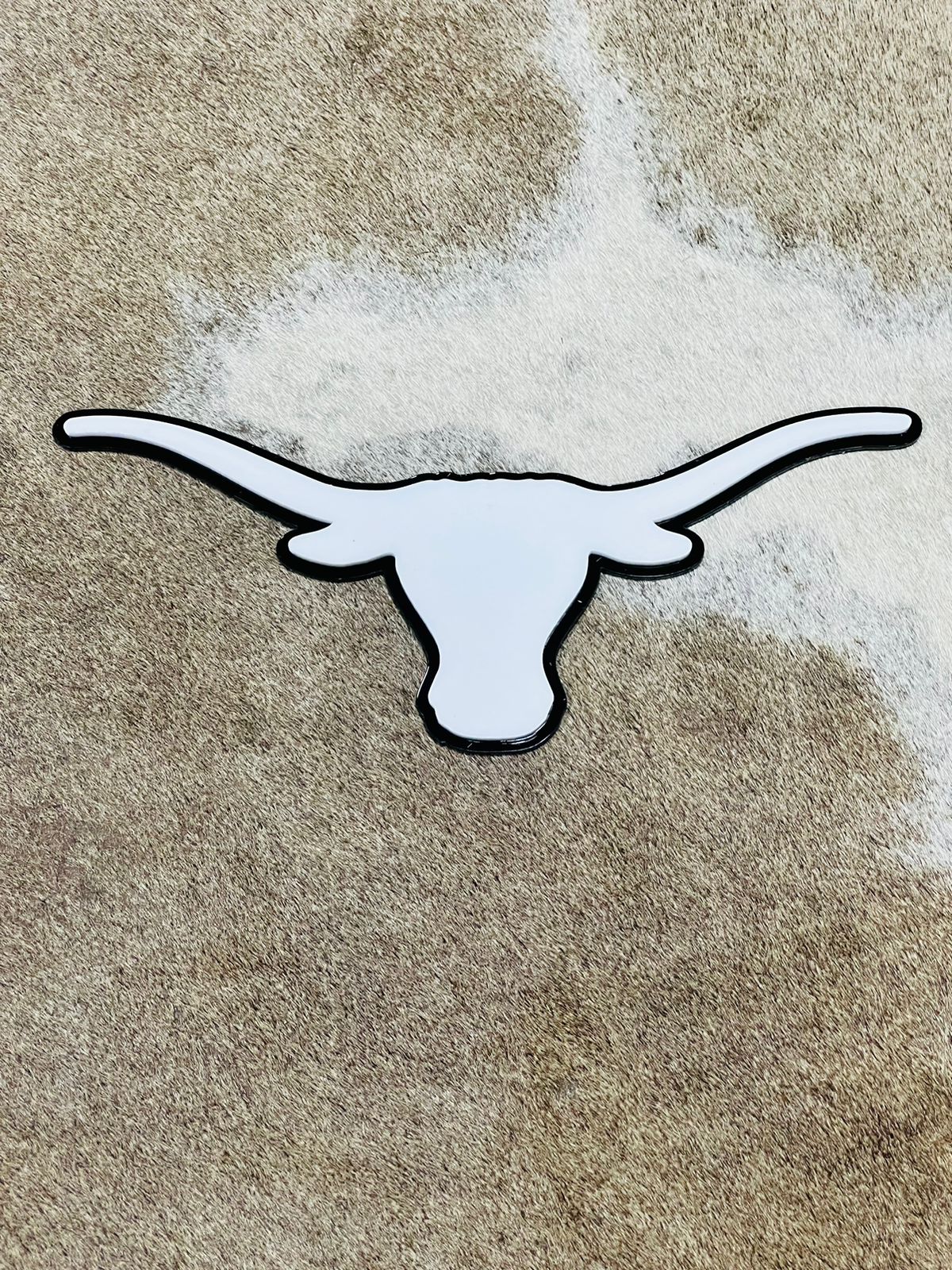 Longhorn - Cod. 161 Branco