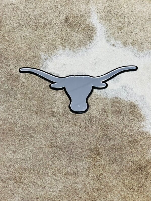 Longhorn - Cod. 190 Prata Espelhado