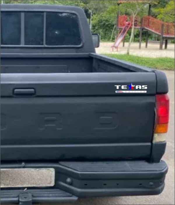 Texas Edition Letras Soltas - Cód. 270 Branco - Imagem 4