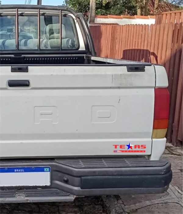 Texas Edition Letras Soltas - Cód. 272 Vermelho - Imagem 4