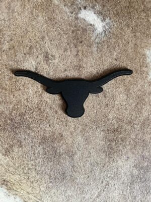 Longhorn - Cod. 160 Preto fosco