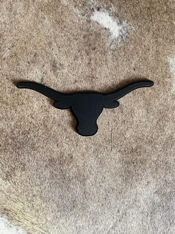 Longhorn - Cod. 160 Preto fosco