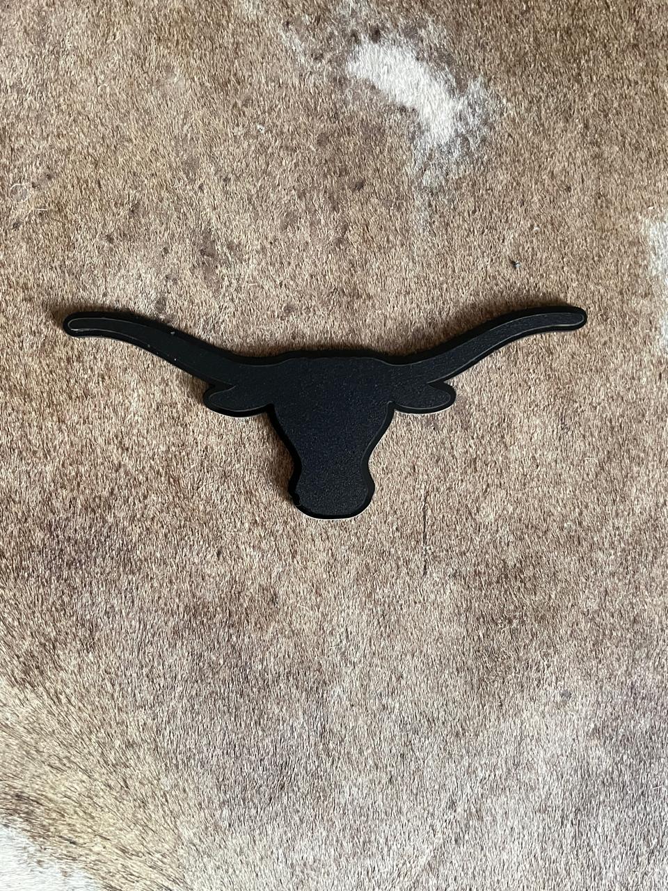 Longhorn - Cod. 160 Preto fosco