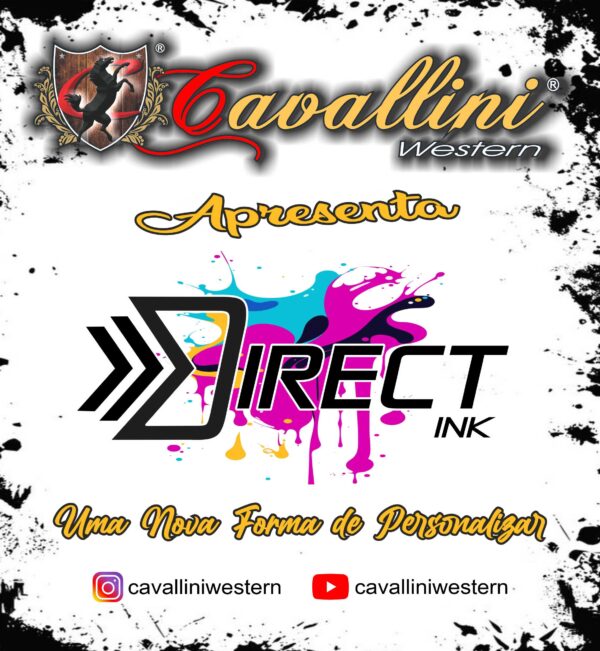 Cartela Direct Ink - Imagem 17
